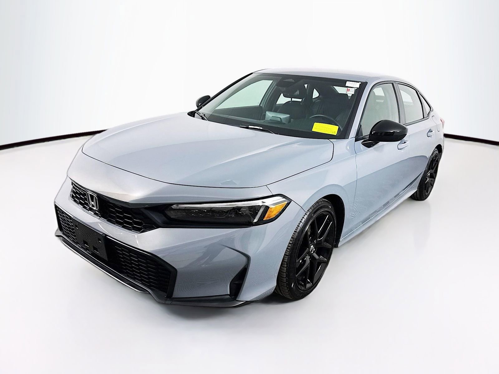 Used 2026 Honda Civic Sport image 3