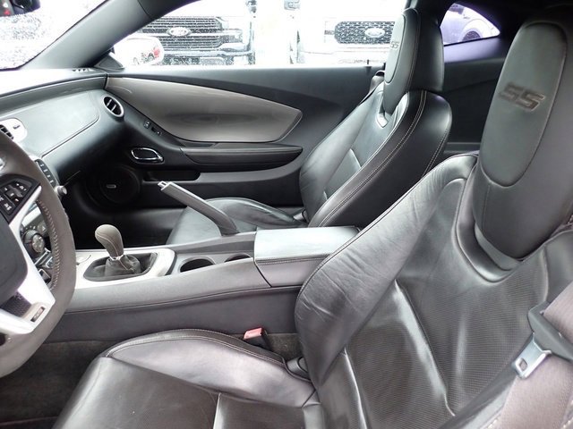 Used 2015 Chevrolet Camaro SS w/ SS Performance Package image 15