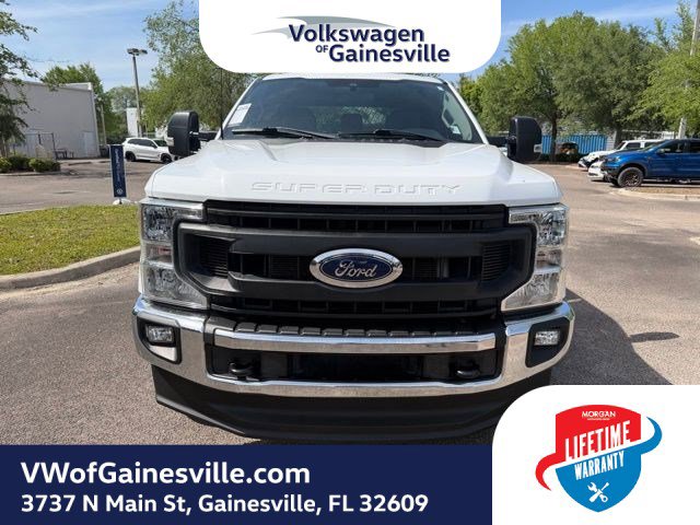 Used 2022 Ford F250 XL w/ Power Equipment Group AWD/4WD image 2
