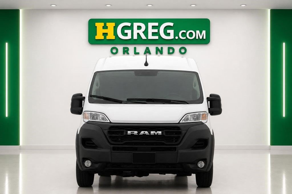 Used 2023 RAM ProMaster 1500 w/ Convenience Group FWD image 7