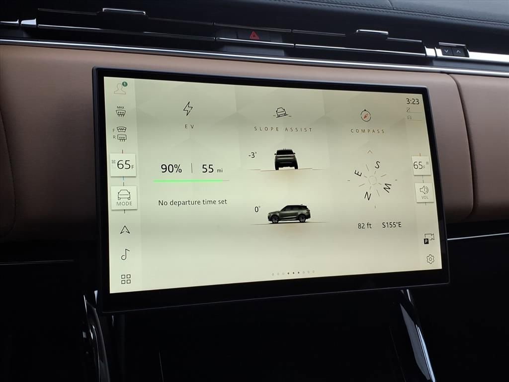 New 2025 Land Rover Range Rover Sport Dynamic SE image 20