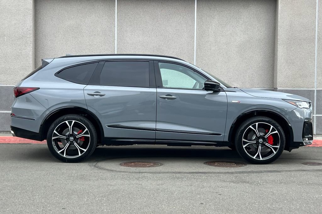 New 2026 Acura MDX Type S image 3