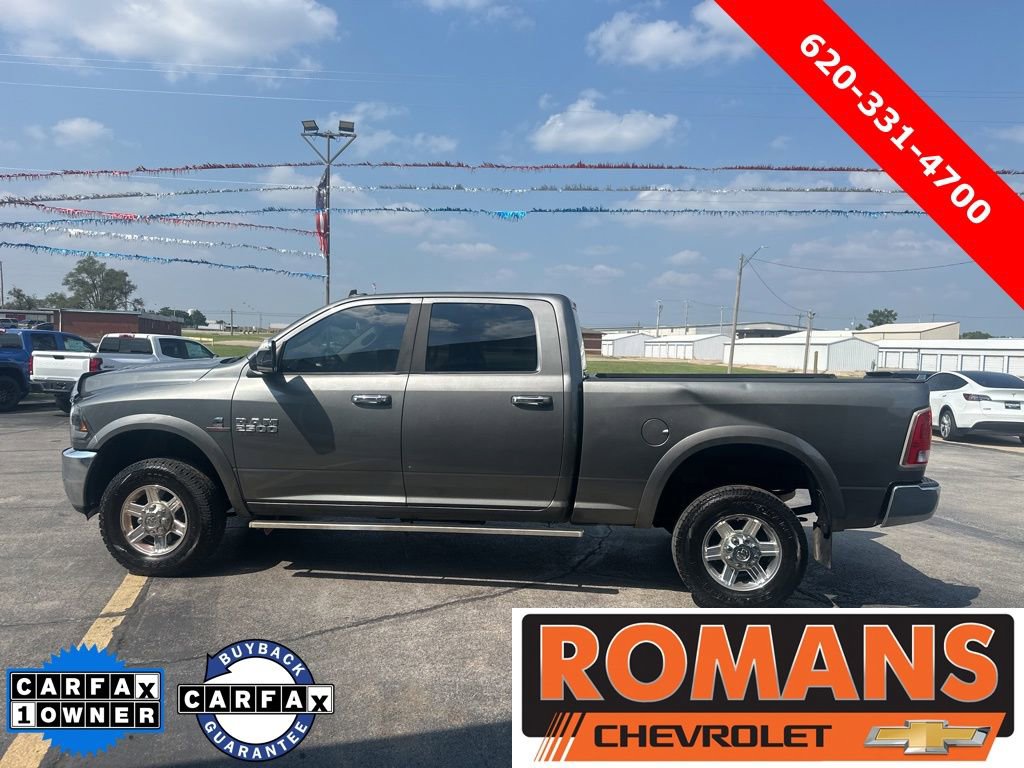 Used 2013 RAM 2500 Laramie w/ Cold Weather Group image 6