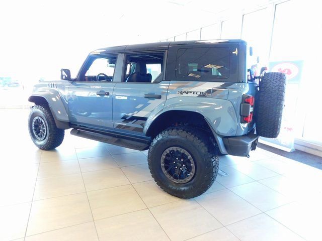 New 2025 Ford Bronco Raptor image 5