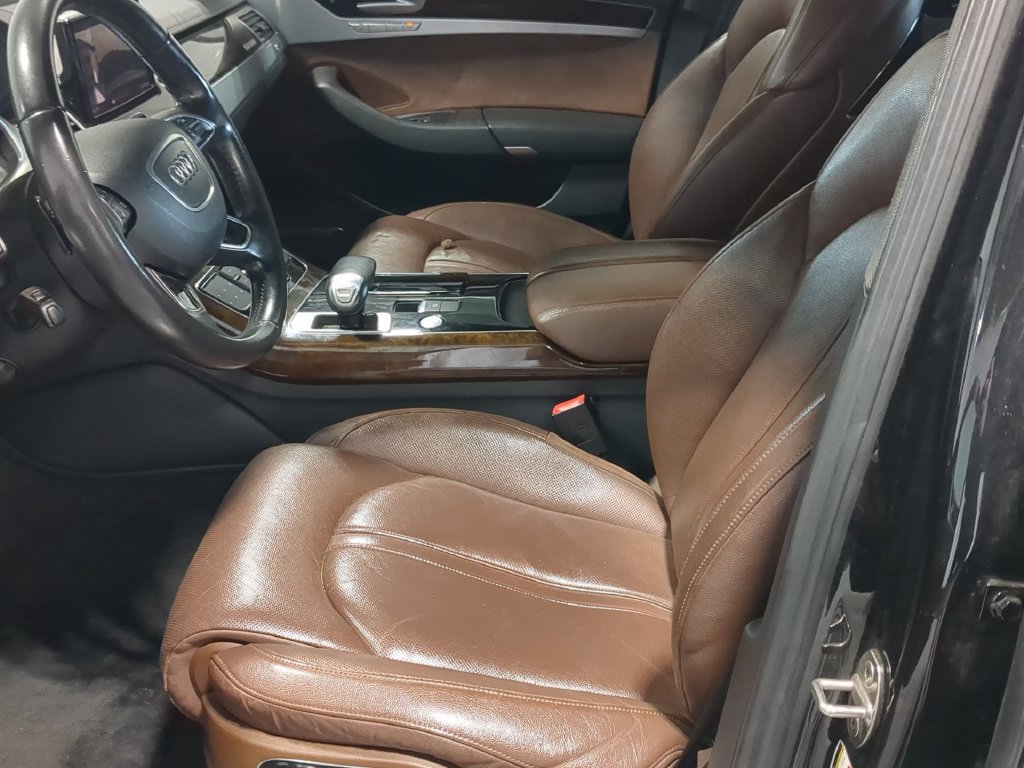 Used 2015 Audi A8 4.0T AWD/4WD image 19