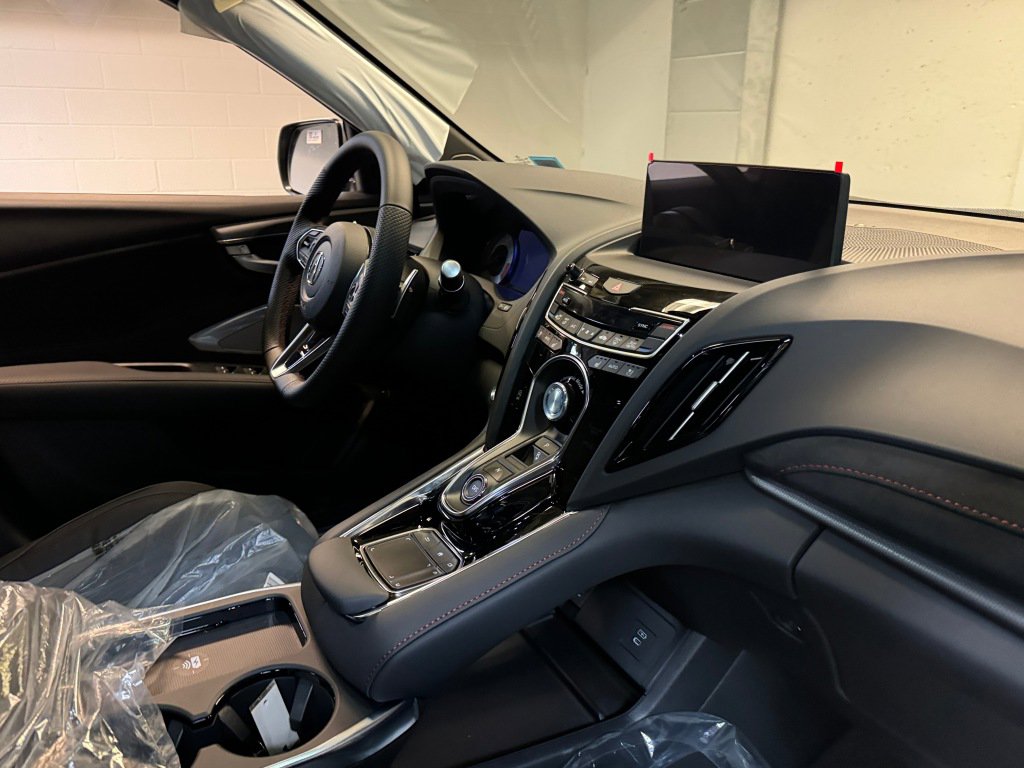 New 2025 Acura RDX A-Spec AWD/4WD image 33