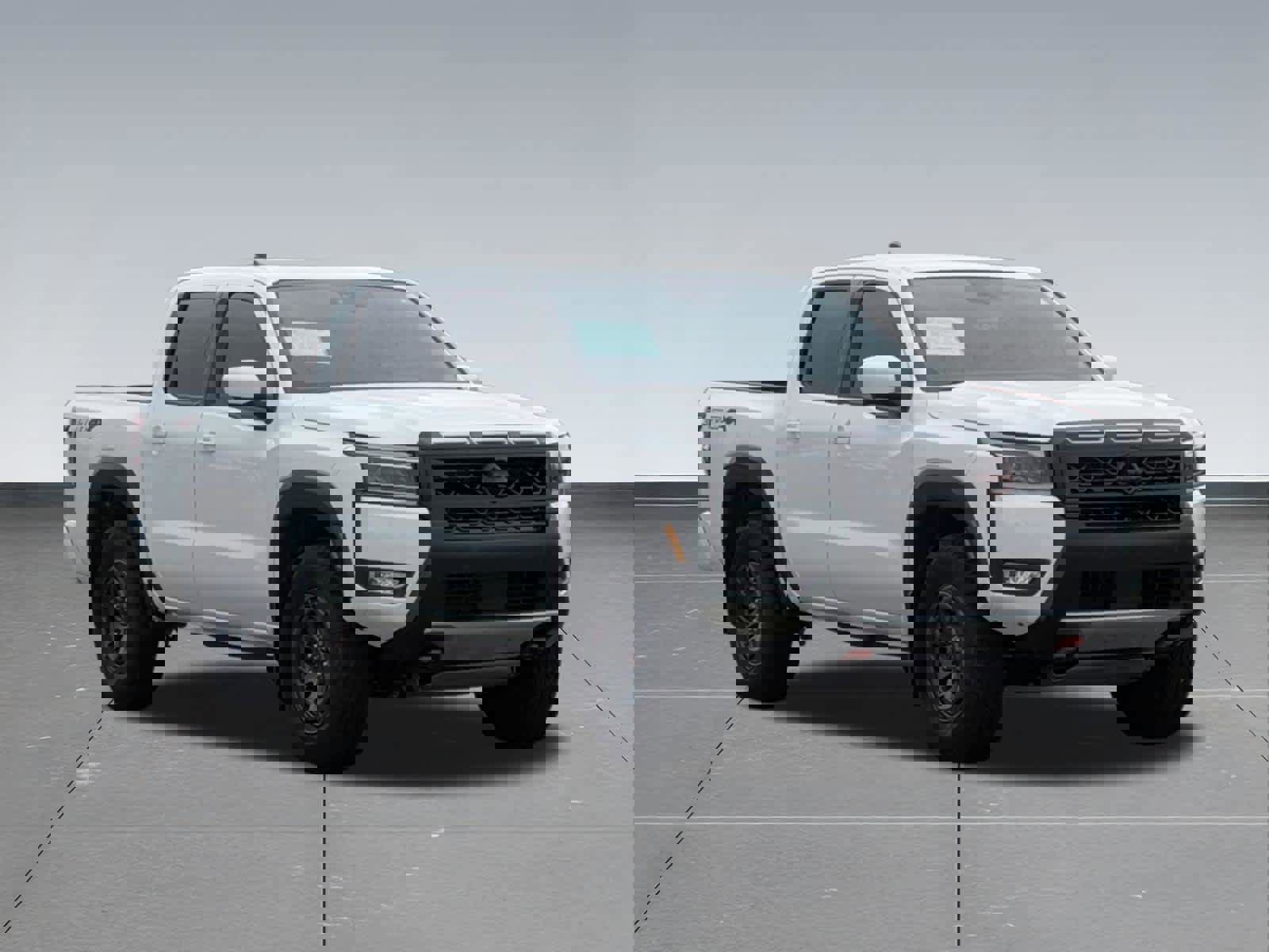 Used 2025 Nissan Frontier PRO-4X w/ Pro Convenience Package image 7