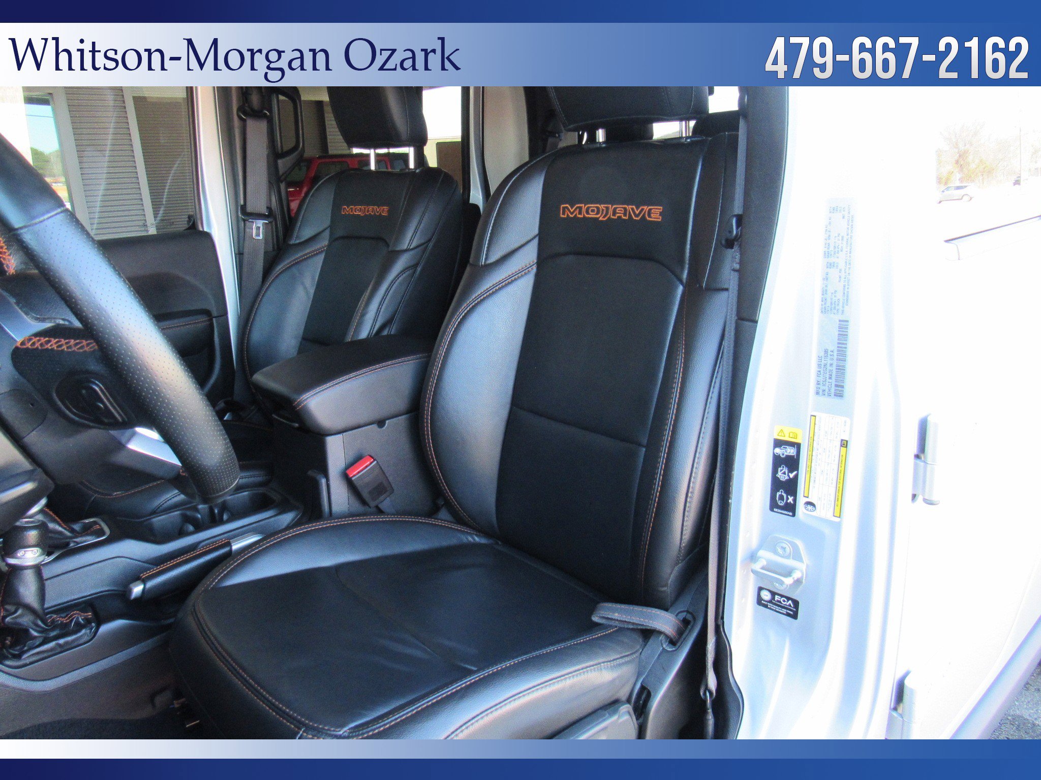 Used 2022 Jeep Gladiator Mojave w/ LED Lighting Group image 20