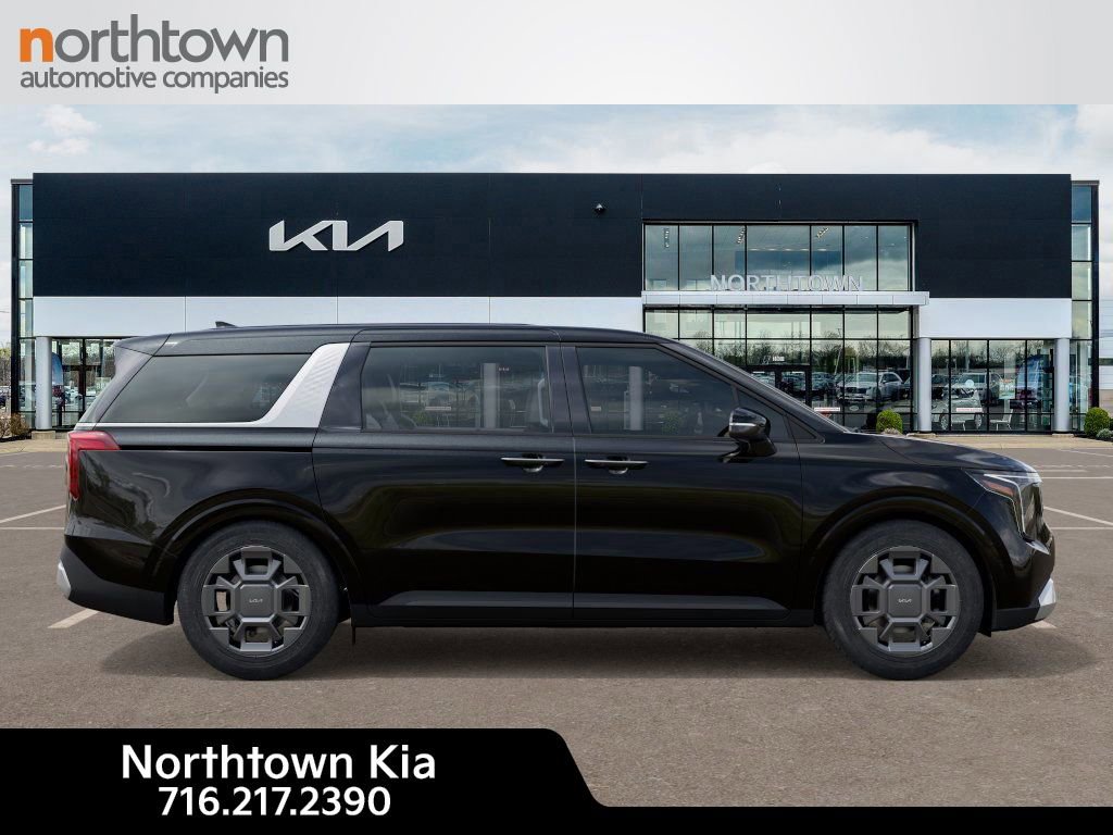 New 2026 Kia Carnival EX image 8