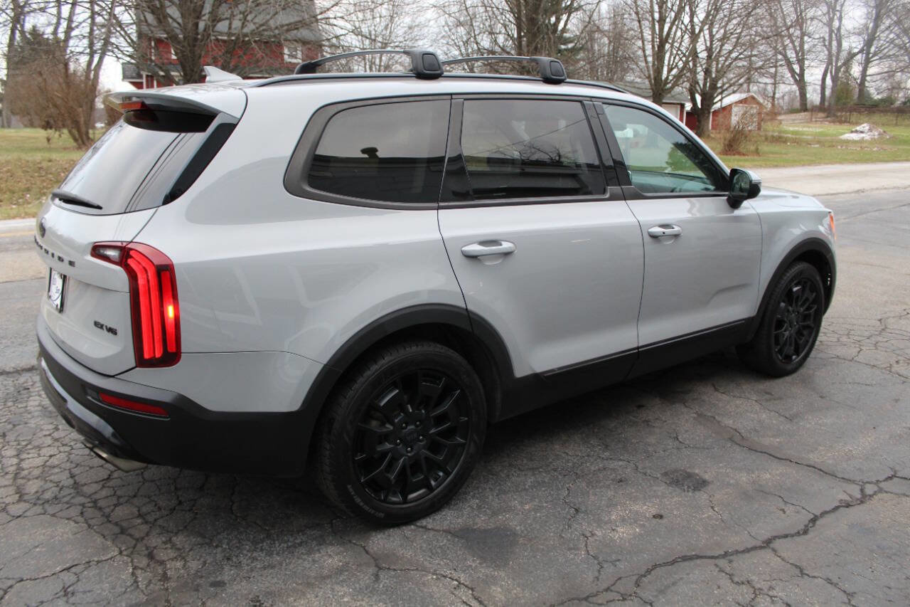 Used 2021 Kia Telluride EX w/ EX Premium Package image 21