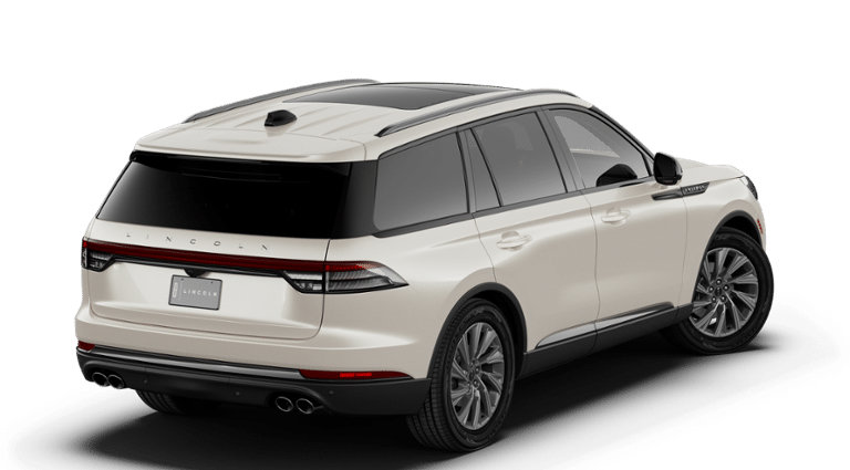 New 2027 Lincoln Aviator AWD image 3