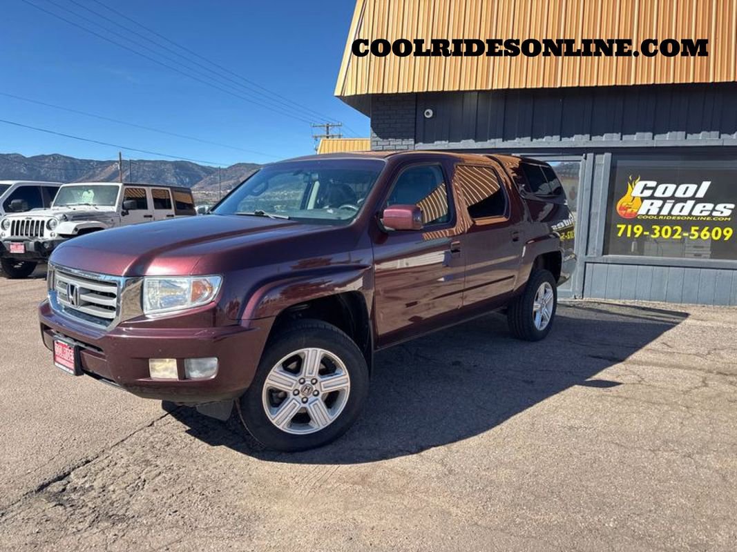 Used 2012 Honda Ridgeline RTL image 1