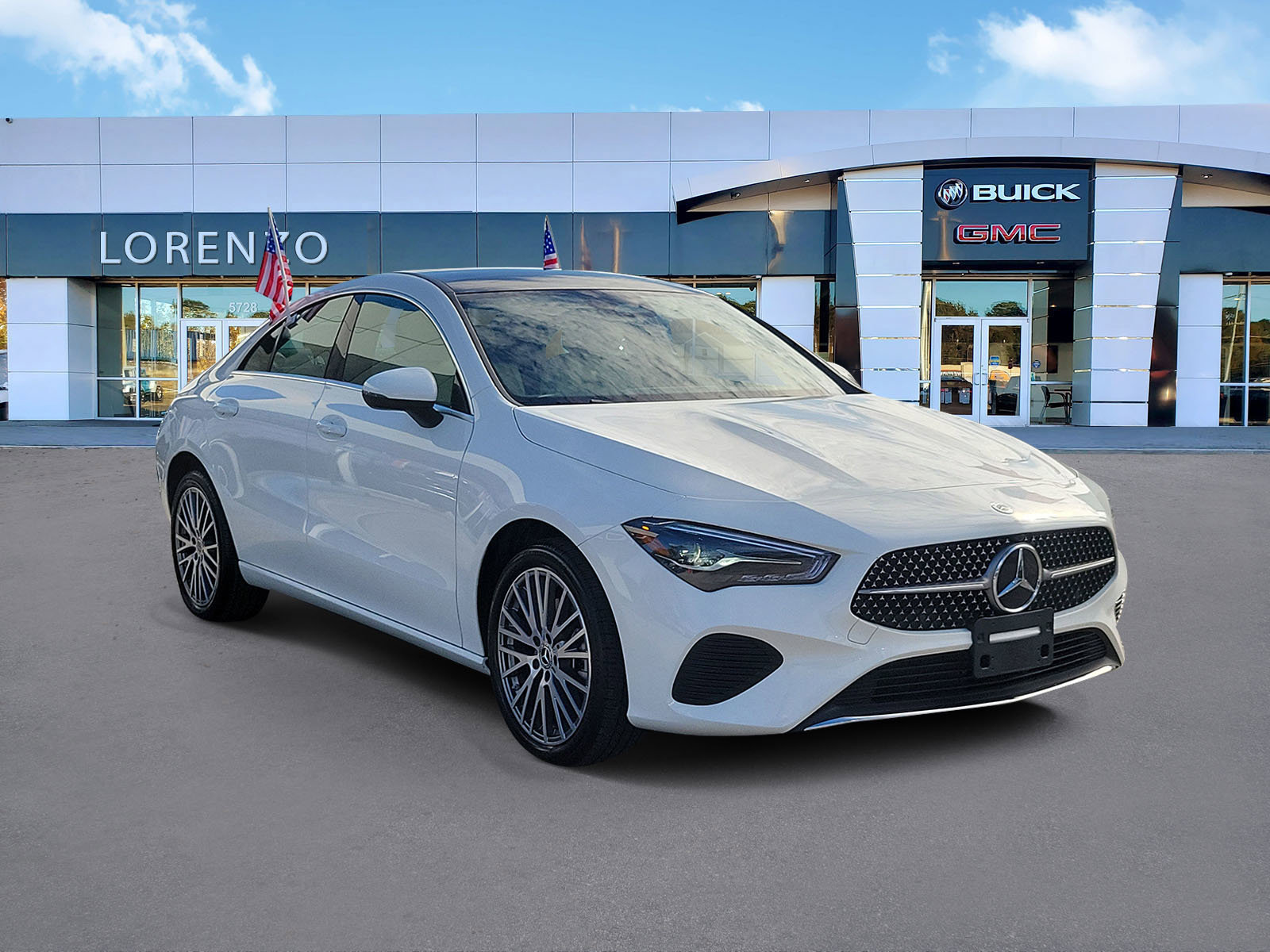 Used 2025 Mercedes-Benz CLA 250 image 3