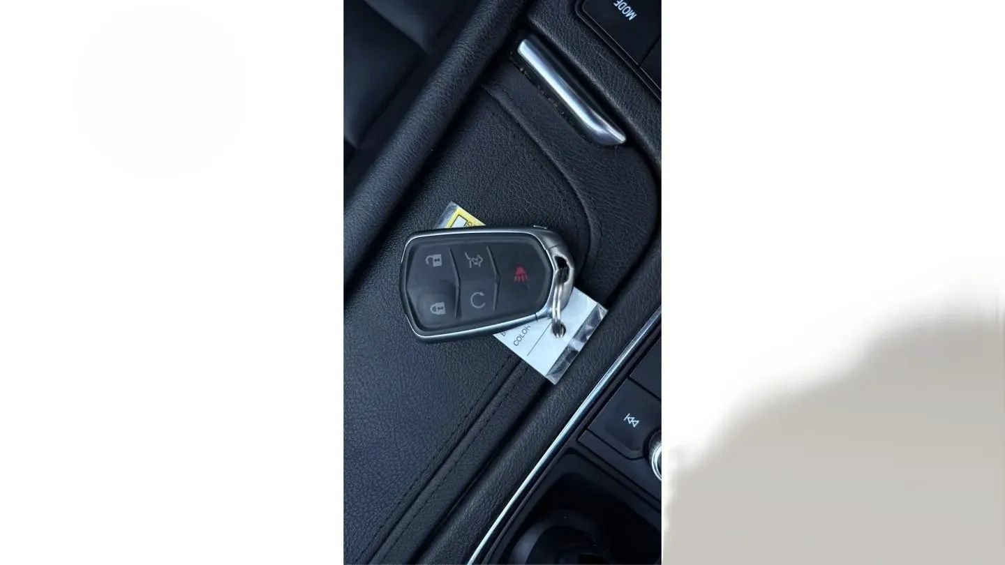 Used 2023 Cadillac XT5 Premium Luxury AWD/4WD image 36