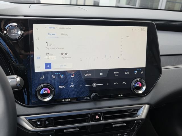 Certified 2024 Lexus RX 350 Premium Plus w/ Convenience Package FWD image 20
