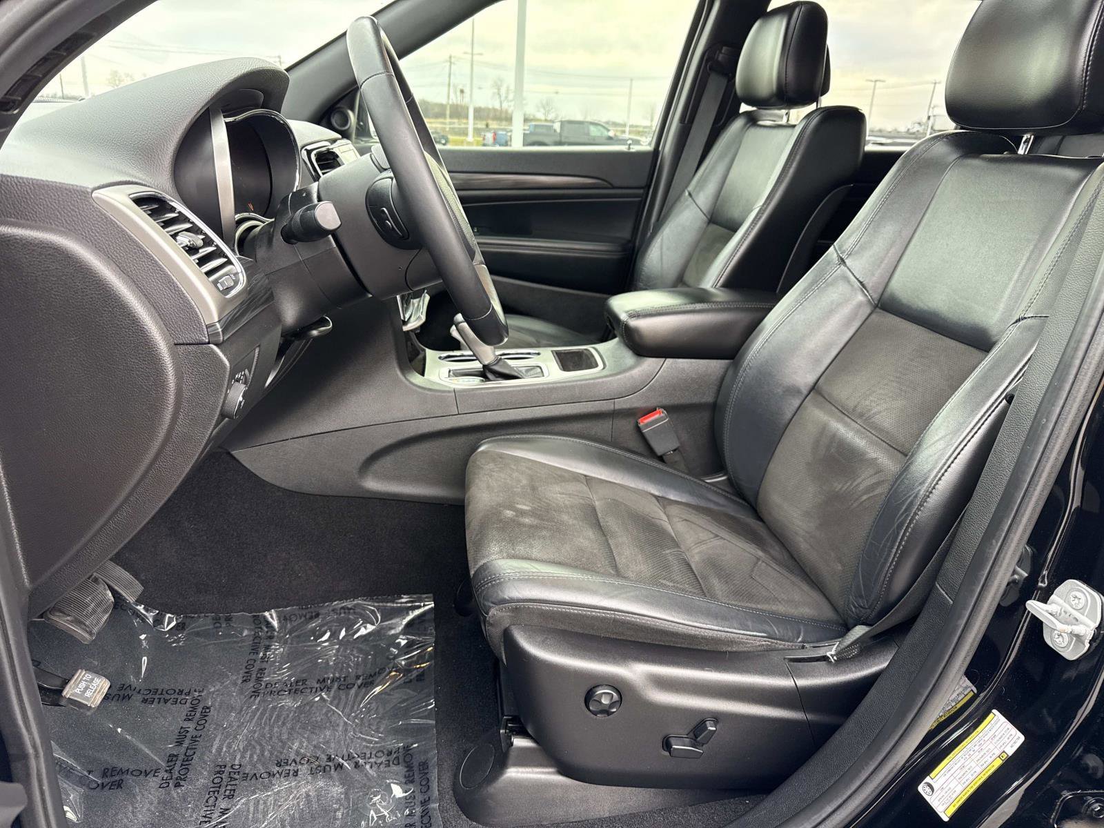 Used 2019 Jeep Grand Cherokee Altitude image 22