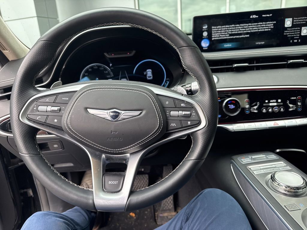 Certified 2023 Genesis Electrified GV70 w/ Prestige Package AWD/4WD image 7