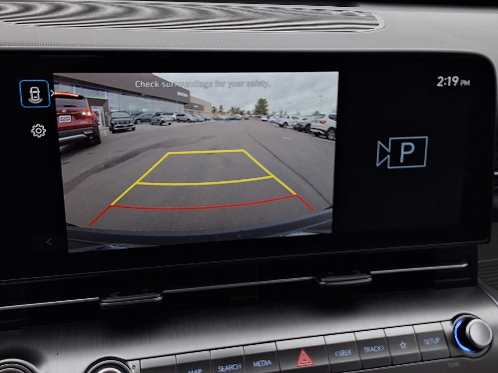Certified 2024 Hyundai Kona SEL AWD/4WD image 21