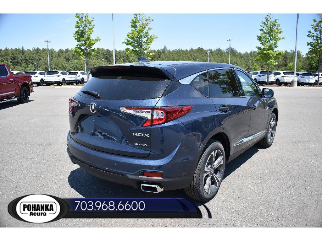 New 2026 Acura RDX SH-AWD w/ Technology Package image 7