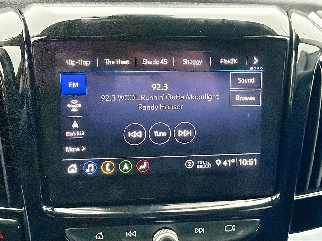 Used 2021 Chevrolet Traverse RS image 36