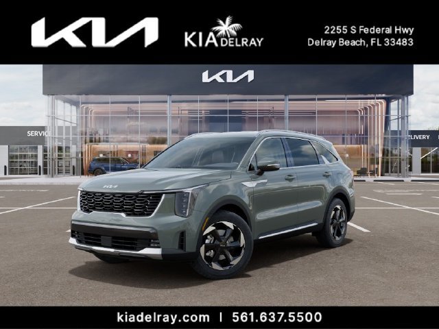 New 2026 Kia Sorento EX FWD image 1