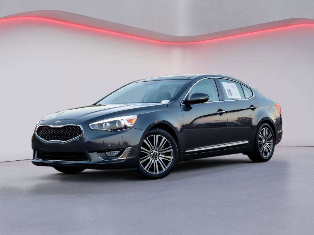 Used 2015 Kia Cadenza Premium