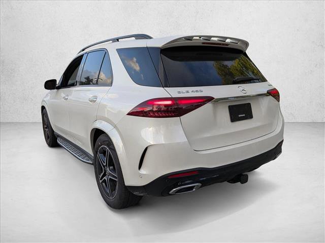 Used 2024 Mercedes-Benz GLE 450 4MATIC image 7