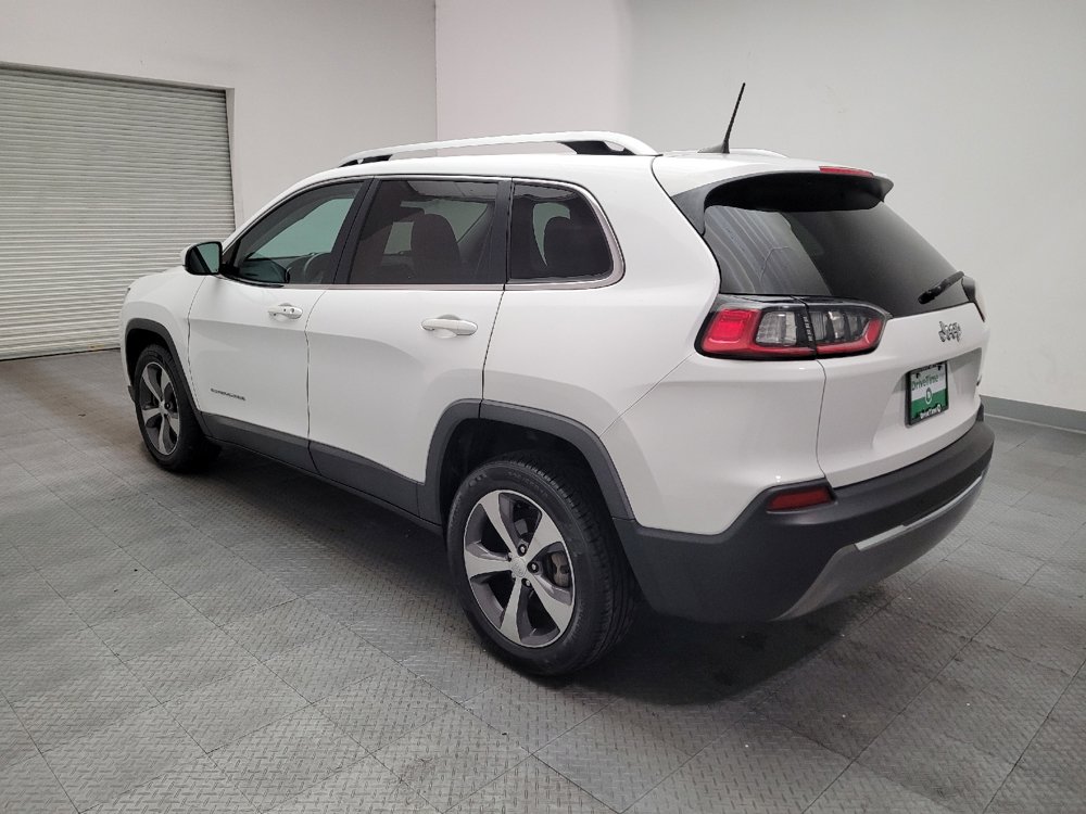 Used 2020 Jeep Cherokee Limited FWD image 5