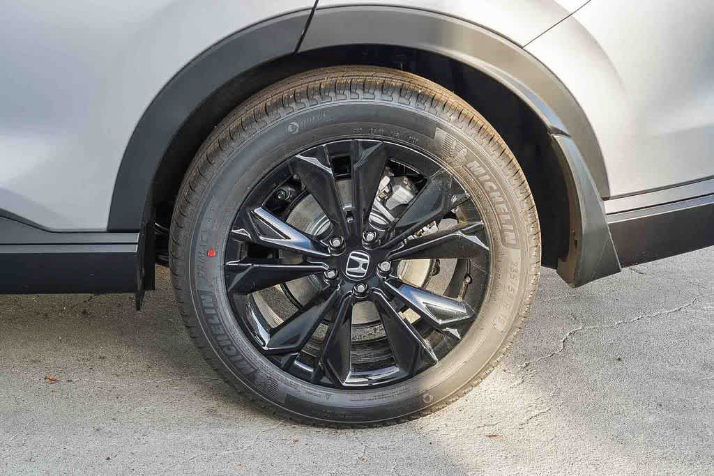 New 2027 Honda CR-V Sport Touring image 11