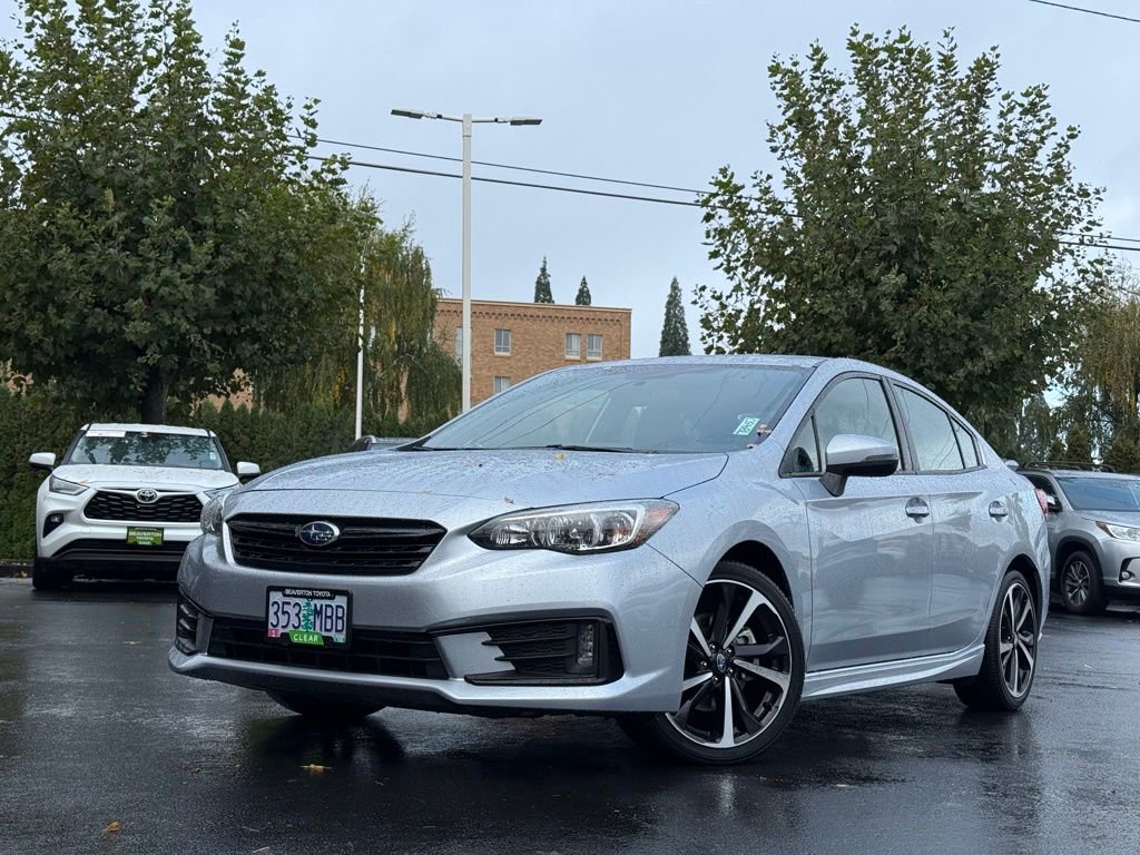 Used 2023 Subaru Impreza 2.0i Sport
