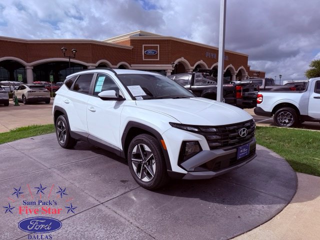 Used 2025 Hyundai Tucson SEL AWD/4WD image 1