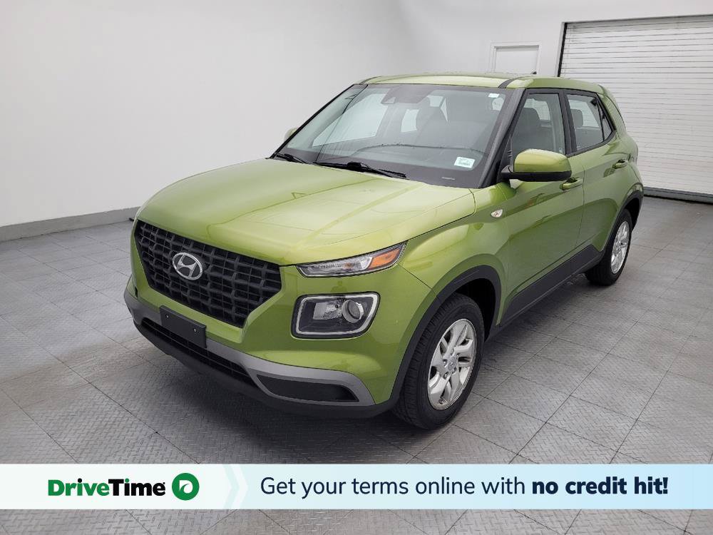Used 2021 Hyundai Venue SE