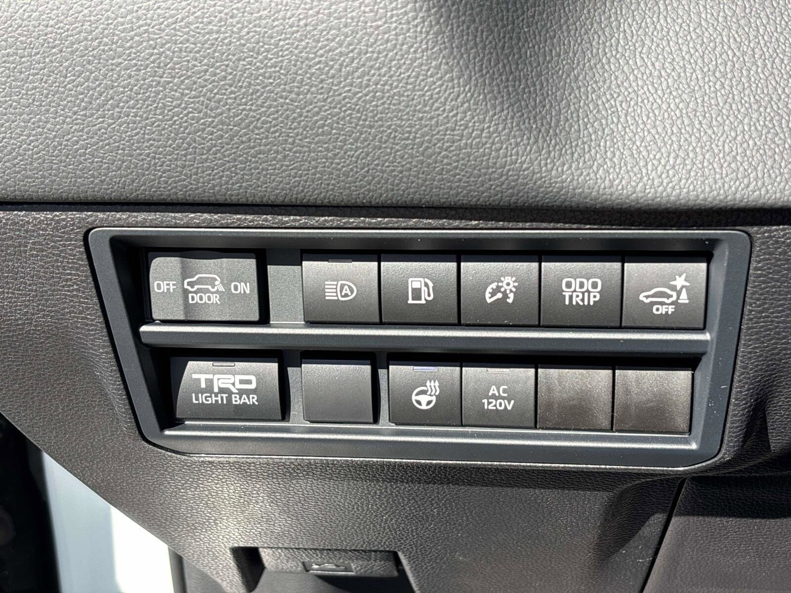 New 2026 Toyota Sequoia TRD Pro AWD/4WD image 14