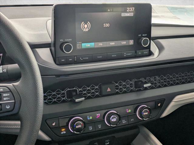 New 2025 Honda Accord SE image 12