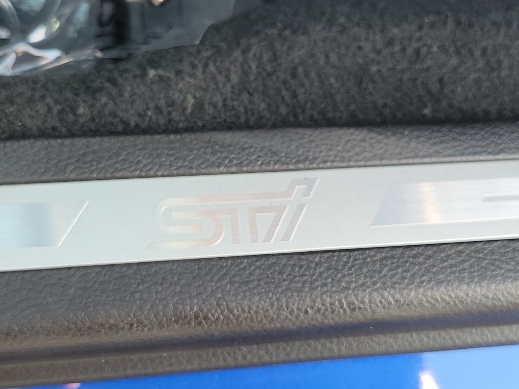 Used 2020 Subaru WRX STI AWD/4WD image 19