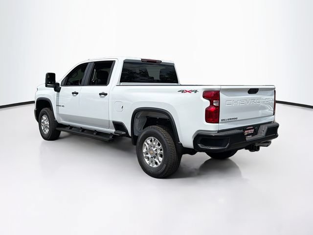 New 2026 Chevrolet Silverado 3500 W/T AWD/4WD image 8