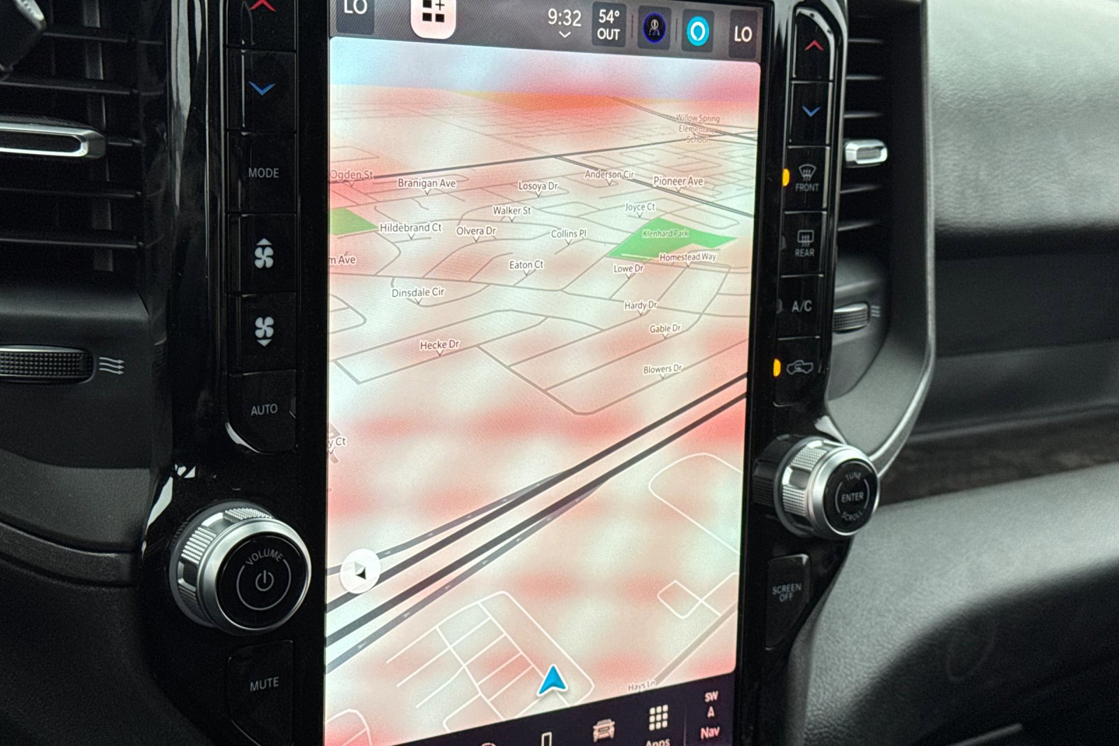 New 2026 RAM 2500 Tradesman w/ Power Wagon Package image 17