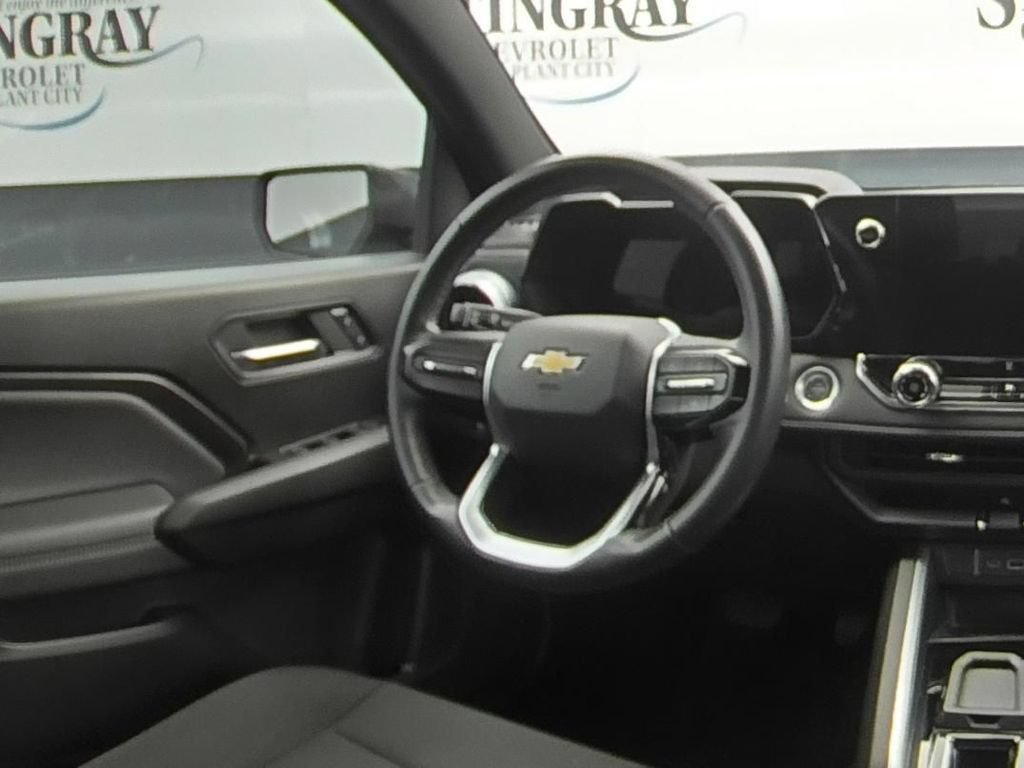 Used 2024 Chevrolet Colorado LT RWD image 16