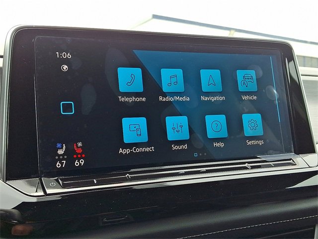 New 2025 Volkswagen Atlas Cross Sport SE image 10