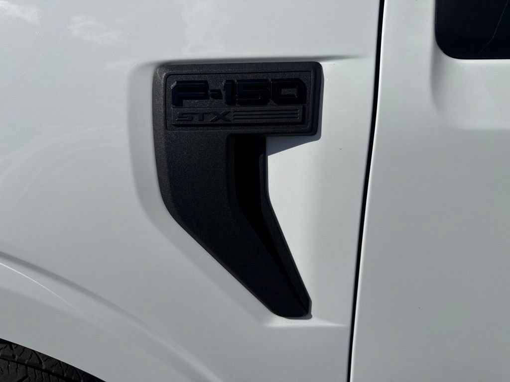 Used 2023 Ford F150 XL w/ STX Appearance Package AWD/4WD image 12