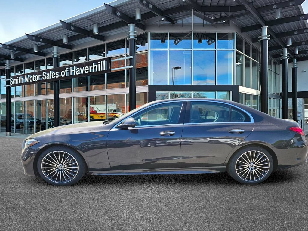 New 2026 Mercedes-Benz C 300 4MATIC Sedan image 2