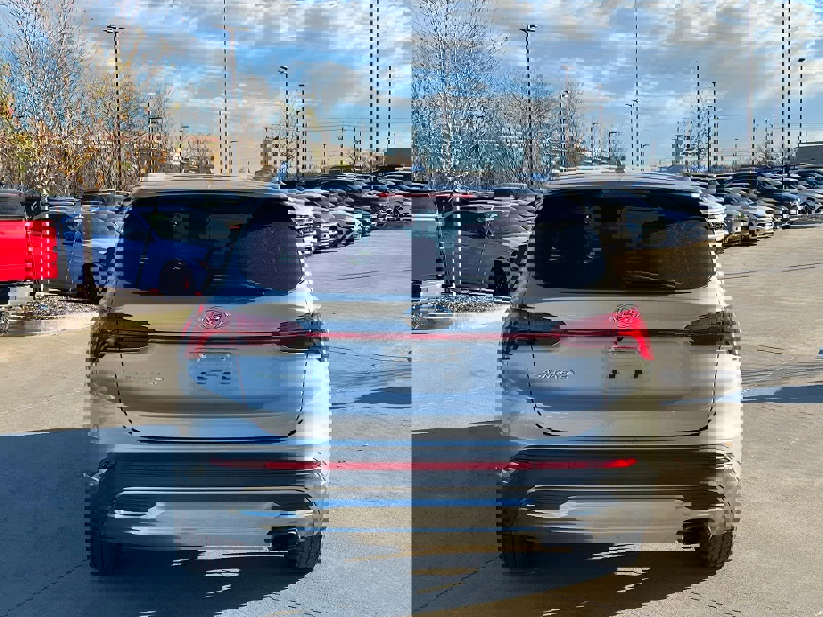 Used 2021 Hyundai Santa Fe SEL w/ Convenience Package image 10