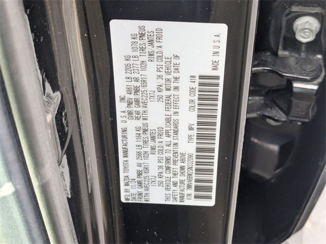 Used 2025 MAZDA CX-50 AWD 2.5 S w/ Preferred Package image 39