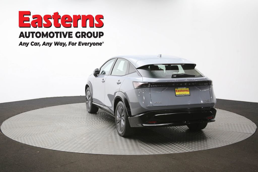 Used 2024 Nissan Ariya AWD image 62