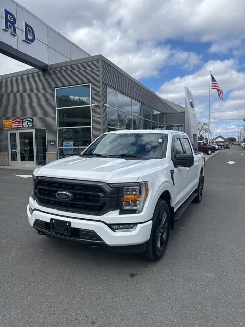 Certified 2023 Ford F150 XLT w/ Equipment Group 302A High
