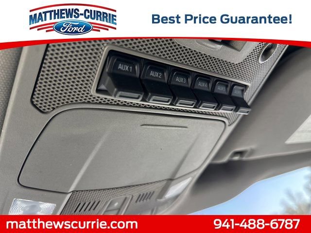 Used 2021 Ford F250 Lariat w/ Lariat Ultimate Package image 26