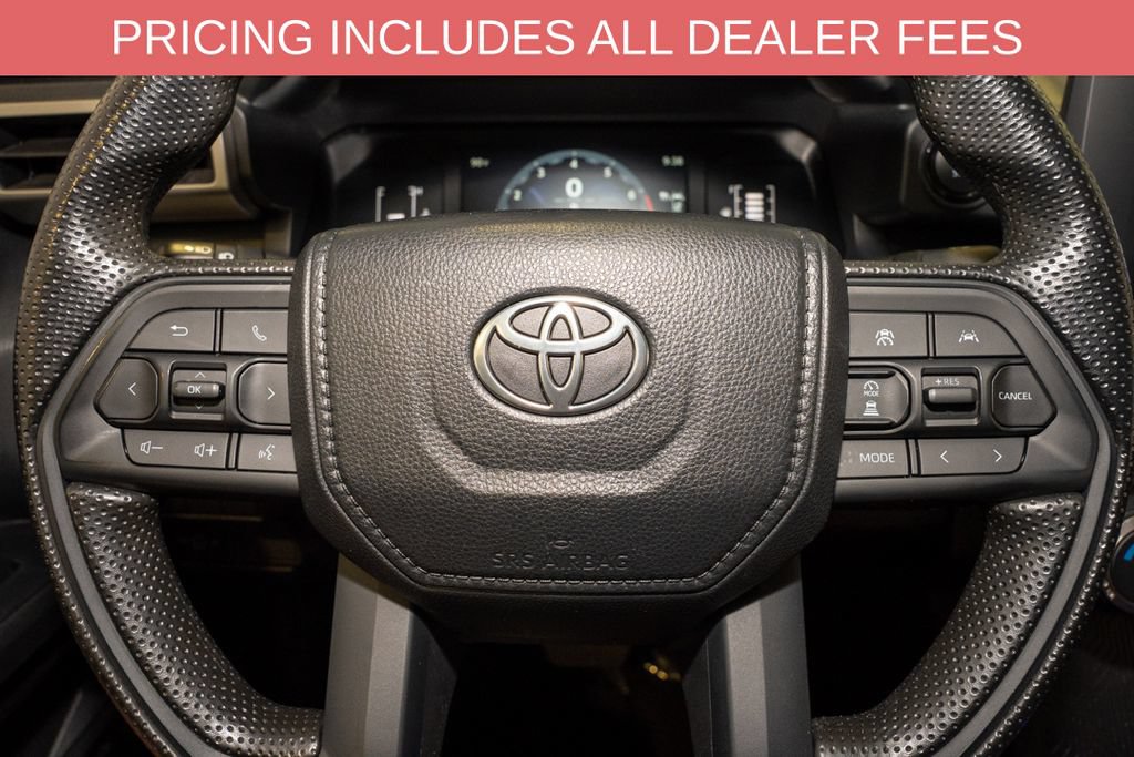 Used 2024 Toyota Tacoma SR5 AWD/4WD image 17