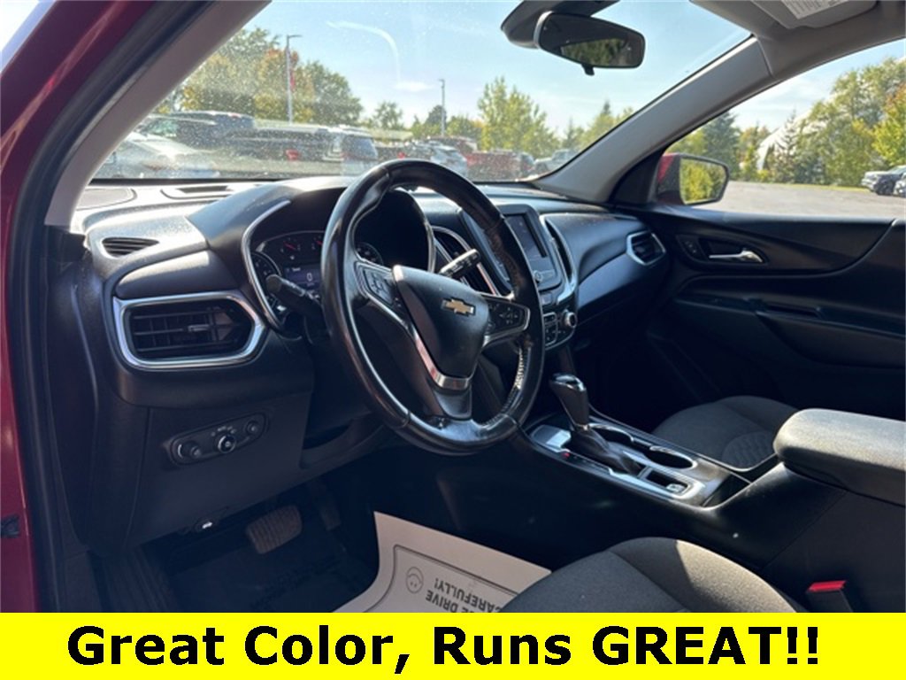 Used 2021 Chevrolet Equinox LT image 9
