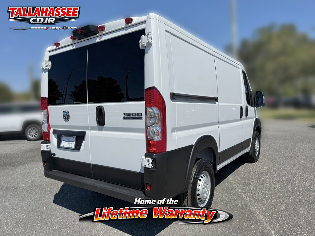 New 2026 RAM ProMaster 1500 FWD image 3