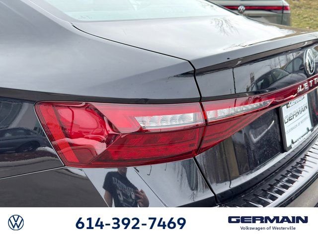 New 2026 Volkswagen Jetta S image 14